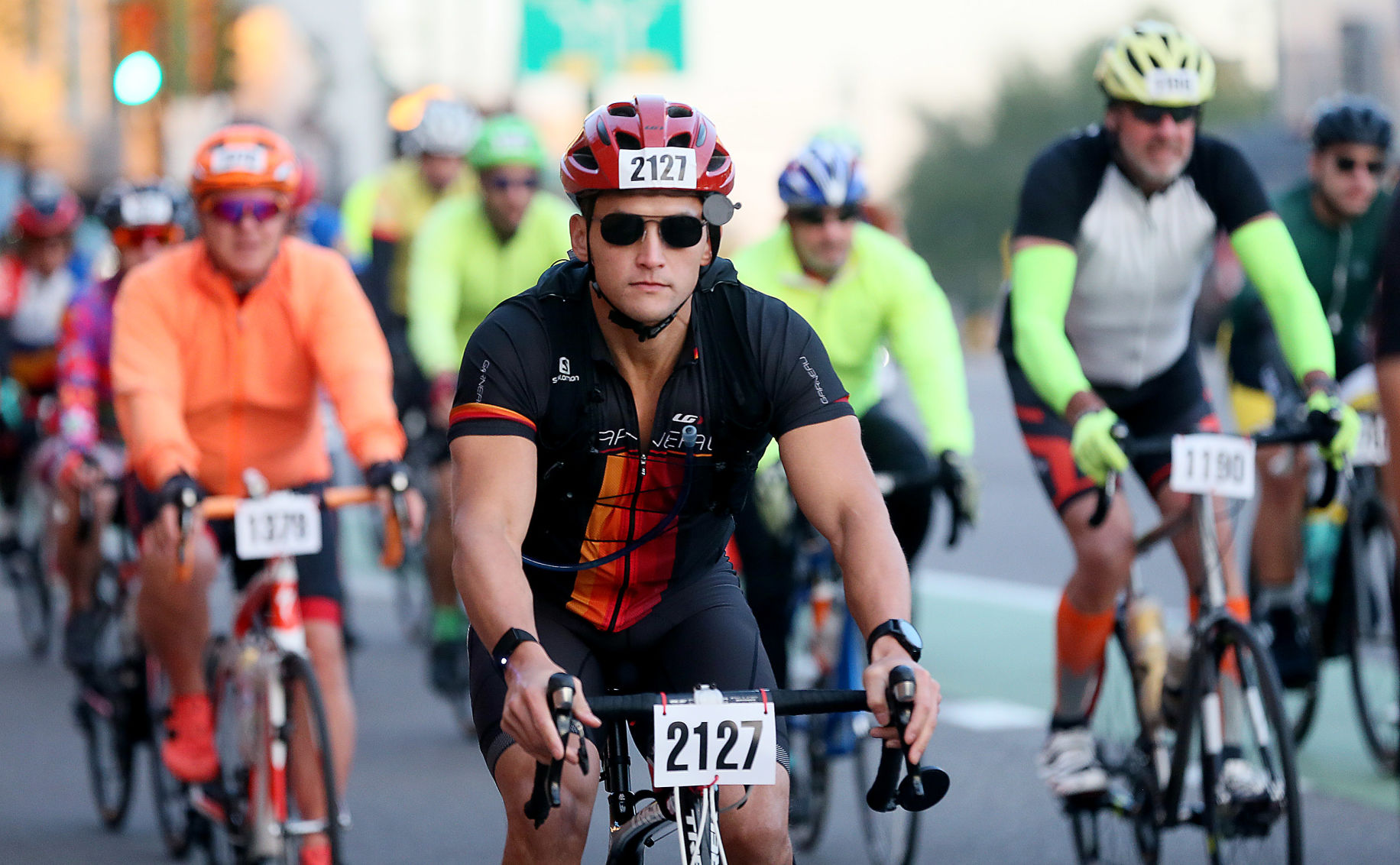 37th El Tour de Tucson